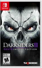 Darksiders II [Deathinitive Edition]